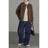 ニット カーディガン 体型カバー | HUG.U | 詳細画像4 