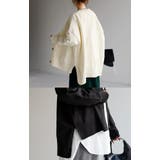 ニット カーディガン 体型カバー | HUG.U | 詳細画像8 