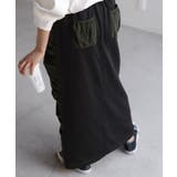 スカート サイド ギャザー | HUG.U | 詳細画像21