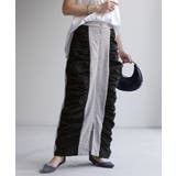 スカート サイド ギャザー | HUG.U | 詳細画像22