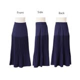 スカート プリーツ シワになりにくい | HUG.U | 詳細画像23 