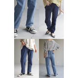 パンツ デニム 激のび | HUG.U | 詳細画像22 