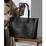 ブラック | トート 大容量 a4 | HUG.U