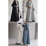 パーカー 超ロング すっきり | HUG.U | 詳細画像21 