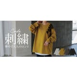 カットソー ロンT コード | HUG.U | 詳細画像25 