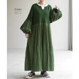 ワンピース ワンピ ニット | HUG.U | 詳細画像12 