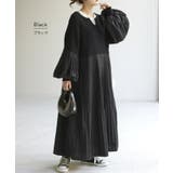 ワンピース ワンピ ニット | HUG.U | 詳細画像15 