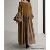 ワンピース ワンピ ニット | HUG.U | 詳細画像3 