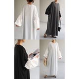 ワンピース ワンピ スウェット | HUG.U | 詳細画像21 