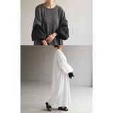 ワンピース ワンピ スウェット | HUG.U | 詳細画像22 