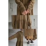 ワンピース ワンピ ニット | HUG.U | 詳細画像22 