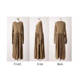 ワンピース ワンピ ニット | HUG.U | 詳細画像23 