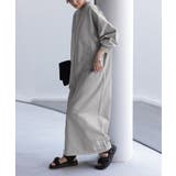 ライトグレー | ワンピース ワンピ スポンジ | HUG.U