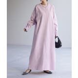 ラベンダーピンク | ワンピース ワンピ スポンジ | HUG.U