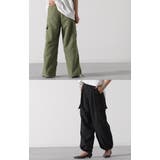 パンツ きれいめ 裾2way | HUG.U | 詳細画像21 