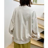 カットソー ロンT ロゴ | HUG.U | 詳細画像22 