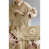 シャツ 体型カバー カラーシャツ | HUG.U | 詳細画像21 