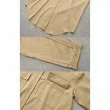 シャツ 体型カバー カラーシャツ | HUG.U | 詳細画像23 