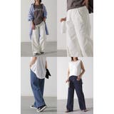 デニム 新感覚 多重ステッチ | HUG.U | 詳細画像22 