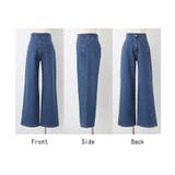 デニム 新感覚 多重ステッチ | HUG.U | 詳細画像23 