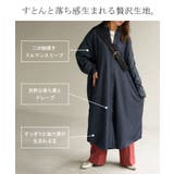 ワンピース シャツワンピース ロング | HUG.U | 詳細画像7 