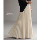 スカート 撥水 プリーツ | HUG.U | 詳細画像23 