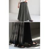 スカート 撥水 プリーツ | HUG.U | 詳細画像25 