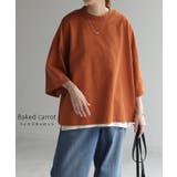Tシャツ オーバーサイズ 綿100 | HUG.U | 詳細画像11