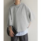 Tシャツ オーバーサイズ 綿100 | HUG.U | 詳細画像9