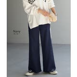 パンツ 撥水 ロング | HUG.U | 詳細画像14 