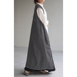 ベスト ジレ デニム | HUG.U | 詳細画像22 