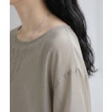 Tシャツ トップス レディース | HUG.U | 詳細画像17