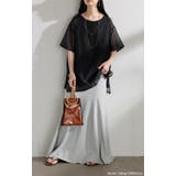 Tシャツ トップス レディース | HUG.U | 詳細画像3