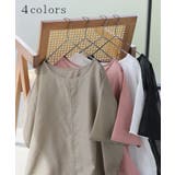 Tシャツ トップス レディース | HUG.U | 詳細画像9