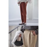 パンツ レディース テーパードパンツ | HUG.U | 詳細画像21