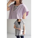 Tシャツ カットソー レディース | HUG.U | 詳細画像23