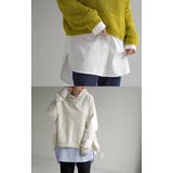 カットソー シャツ レイヤード | HUG.U | 詳細画像23 