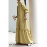 ワンピース レディース ロング | HUG.U | 詳細画像21 