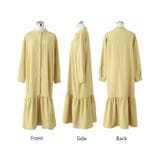 ワンピース レディース ロング | HUG.U | 詳細画像22 