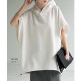 パーカー 体型カバー ベスト | HUG.U | 詳細画像24 