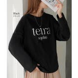 Tシャツ ロゴ 半袖 | HUG.U | 詳細画像17 