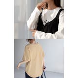 Tシャツ ロゴ 半袖 | HUG.U | 詳細画像18 