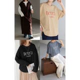 Tシャツ ロゴ 半袖 | HUG.U | 詳細画像21 