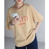 Tシャツ ロゴ 半袖 | HUG.U | 詳細画像22 