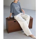 Tシャツ ロゴ 半袖 | HUG.U | 詳細画像23 