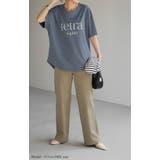 Tシャツ ロゴ 半袖 | HUG.U | 詳細画像6 