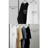 Tシャツ ロゴ 半袖 | HUG.U | 詳細画像8 