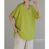 Tシャツ ドルマン カットソー | HUG.U | 詳細画像9