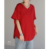 Tシャツ ドルマン カットソー | HUG.U | 詳細画像11