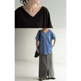Tシャツ ドルマン カットソー | HUG.U | 詳細画像21